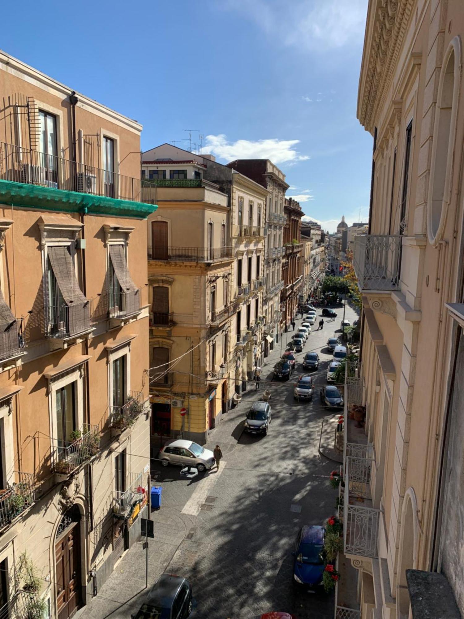 Serenityhomect Catania Exterior foto