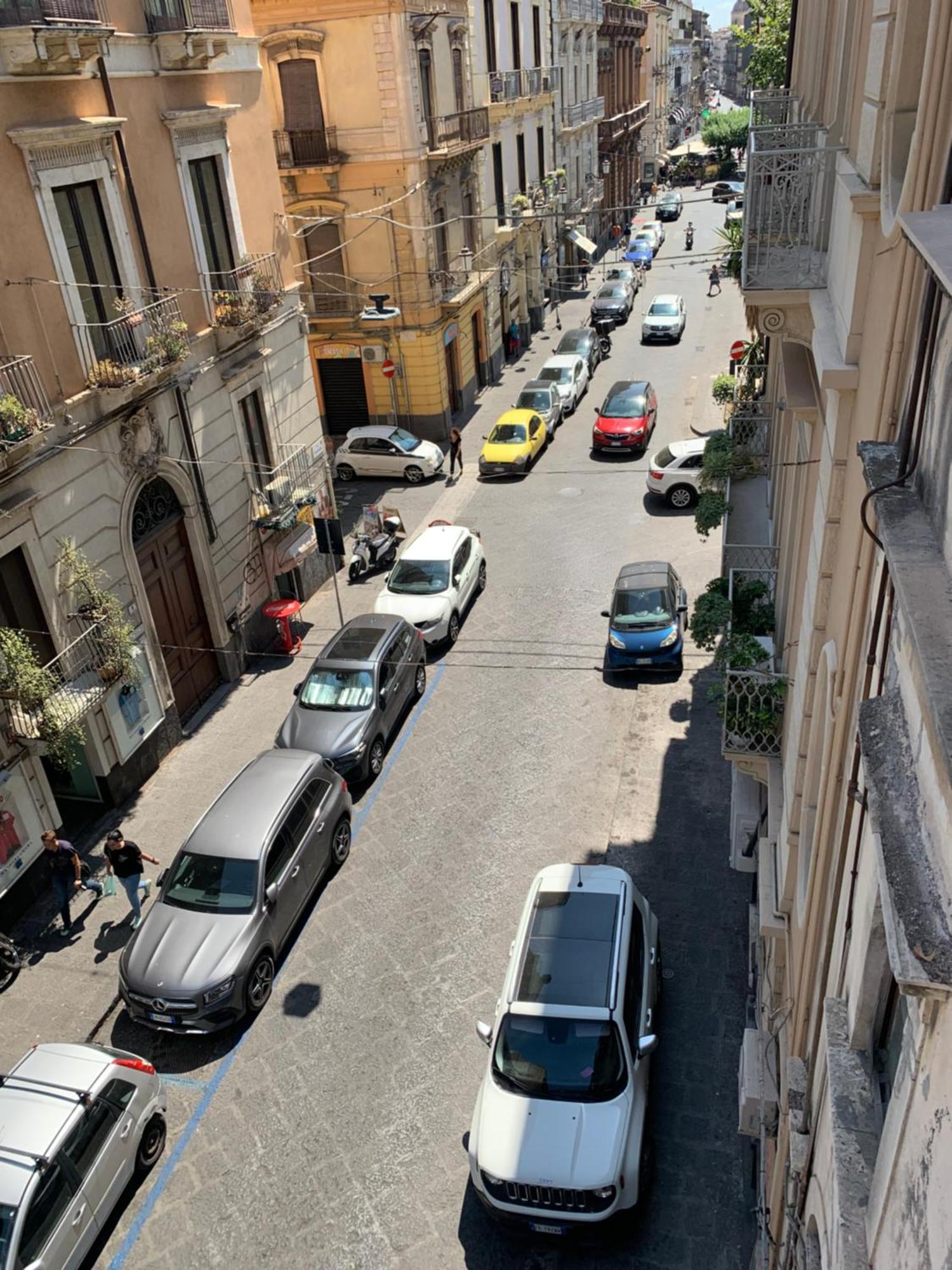 Serenityhomect Catania Exterior foto