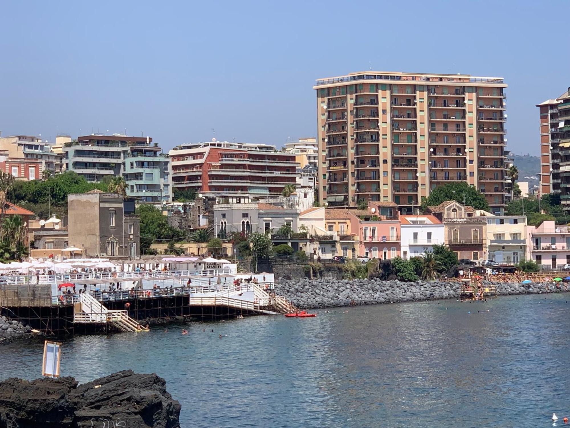 Serenityhomect Catania Exterior foto